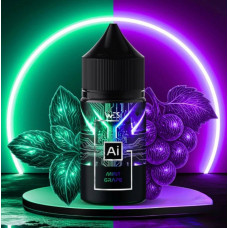 Рідина WS  30 ml Виноград м'ята