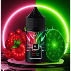 Рідина WS  30 ml Ягоди кактус