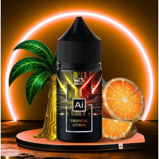 Рідина WS  30 ml Тропічний цитрус