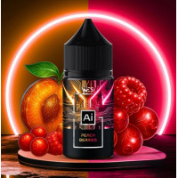 Рідина WS  30 ml Персик ягоди