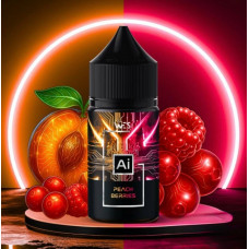 Рідина WS  30 ml Персик ягоди