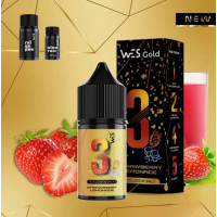 Рідина WS COLD 30 ml  Полуничний лимонад