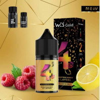 Рідина WS 30 ml Малина лимон