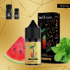 Рідина WS COLD 30 ml  М'ята кавун