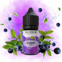 Рідина 30 мл ELYZIUM Чорниця