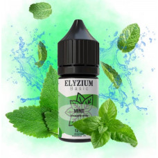 Рідина 30 мл ELYZIUM М'ята