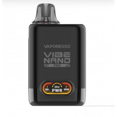 VAPORESSO Vibe Nano Pro Чорний