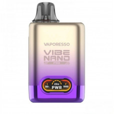 Под-система VAPORESSO VIBE NANO PRO Пурпурний