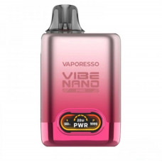 Под-система VAPORESSO VIBE NANO PRO Рожевий