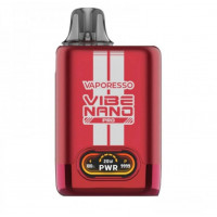 Под-система VAPORESSO VIBE NANO PRO Червоний