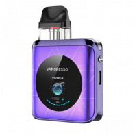 vaporeso xros 4 nano kit (twilight purple)