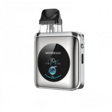 vaporesso xros 4 nano kit (titanium silver)