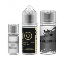 Рідина CUPRUM Original Lime Tobacco 30 ml