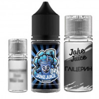Рідина JOKE JUICE Blueberry ice 30 ml