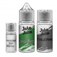Рідина JOKE JUICE Clear Mint 30 ml