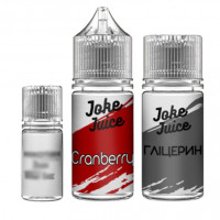 Рідина JOKE JUICE Cranberry 30 ml