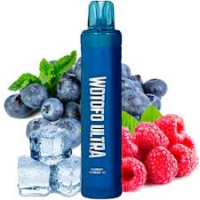 WOTOFO 3000 Черника малина лед 8