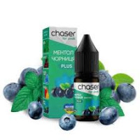 Chaser Чорниця ментол 50мг 10мл