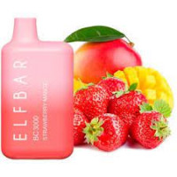 ELFBAR 3000 Клубника Манго 2