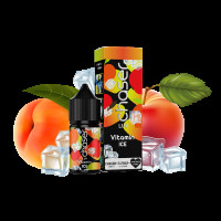 Chaser LUX Vitamin ice (Персик яблоко Груша) 65мг 30мл