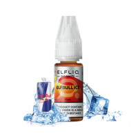 Жидкость Elf Bar ELFLIQ Salt Elfbull Ice 10 мл Редбул Лёд