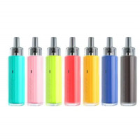 VOOPOO DORIC Q Yellow