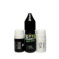 X SALT Mint Gym (М'ятна жуйка) 10мл