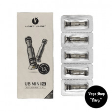 Испаритель UB MINI S2 1 Lost Vape 1,0