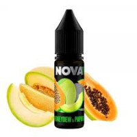 жидкость NOVA 15 мл Дыня Папайя