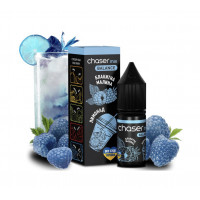 жидкость Chaser 10мл 60мг голубая малина лимонад лед