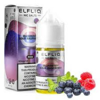 Жидкость ELFLIQ 30ml черника кислая малина 30mg