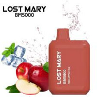 LOST MARY 5000 Красное яблоко лёд 12