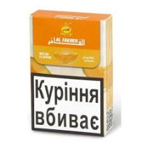 Альфакер табак 50г дыня