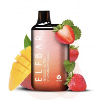 ELFBAR 5000 Ultra Клубника манго 63