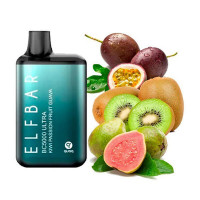 ELFBAR ULTRA5000 Ківі гуава маракуйя 