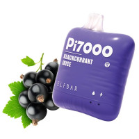 ELFBAR 7000 Чорна смородина