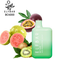ELFBAR 4000 Киви гуава маракуйя 48