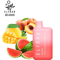 ELFBAR 4000 Персик манго арбуз 86