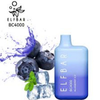 ELFBAR 4000 Черника лёд  94
