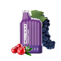 ELFBAR CR5000 Чорниця виноград