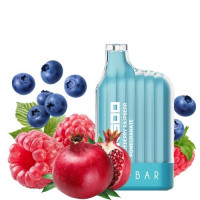 ELFBAR CR5000 Чорниця малина гранат