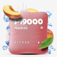 ELFBAR 9000 Персик лід