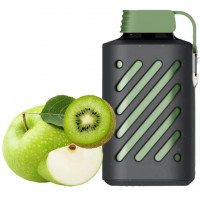 VOZOL 10000 Яблоко киви 23