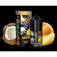 Chaser Lux 30мл 6,5 % Кокос Дыня