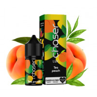 Рідина сольова Chaser Lux 11ml персиковий чай