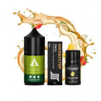 Alchemist Salt Яблуко персик 50мг 30мл