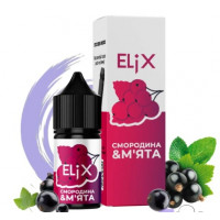 ELIX Смородина м'ята 50мг 30мл
