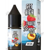 GET HIGH Полуниця персик кавун 30мг 10мл