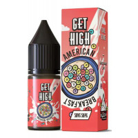 GET HIGH Американські цукерки 30мг 10мл