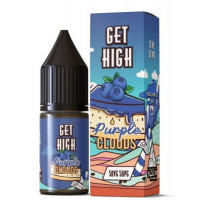GET HIGH Чорниця 30мг 10мл